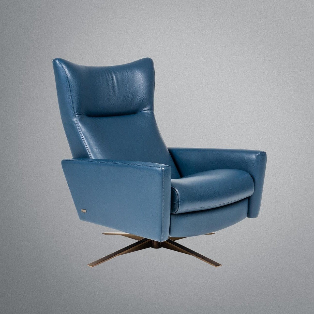 American Leather Stratus Comfort Air Recliner