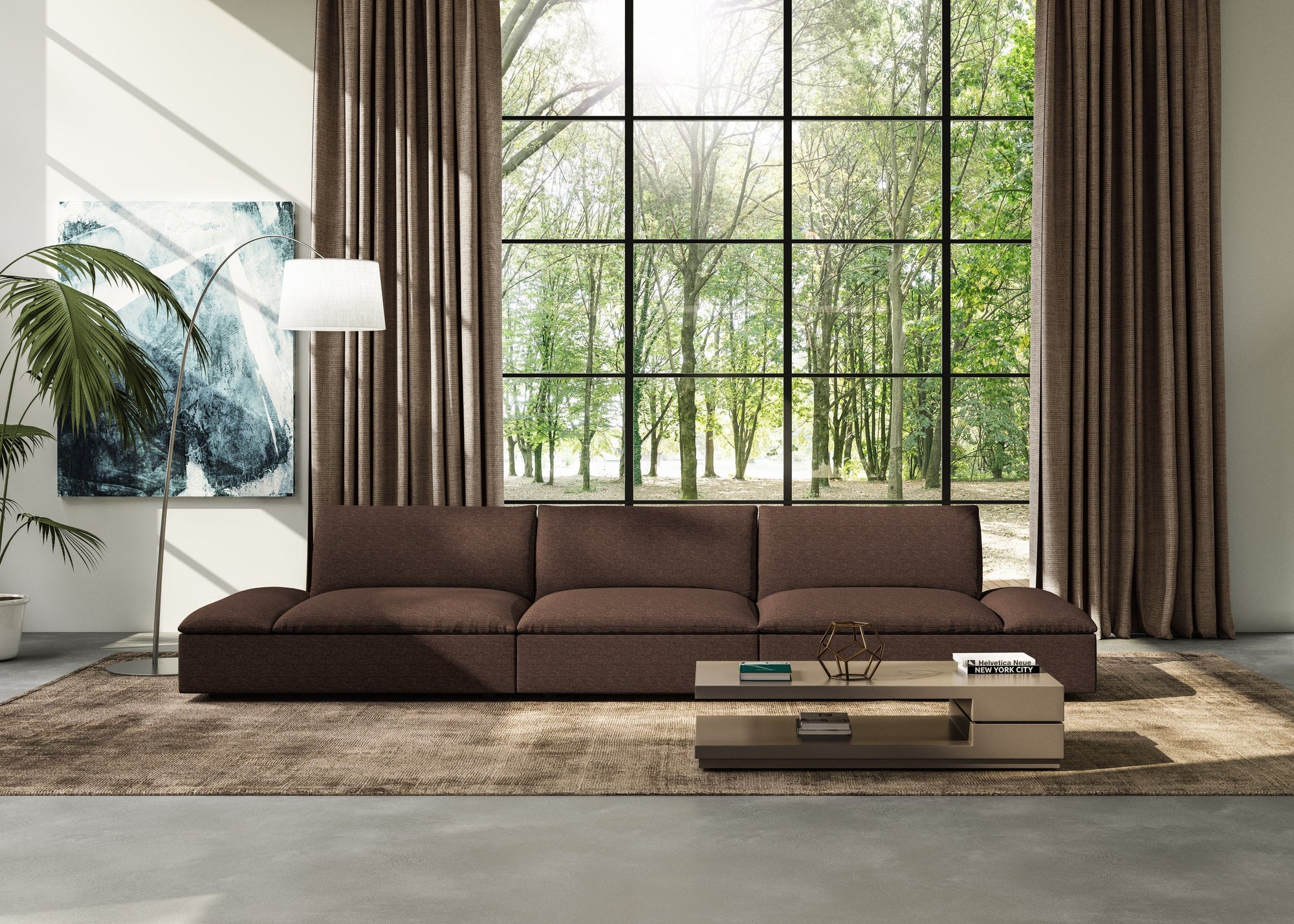 American Leather Versa Sofa Collection