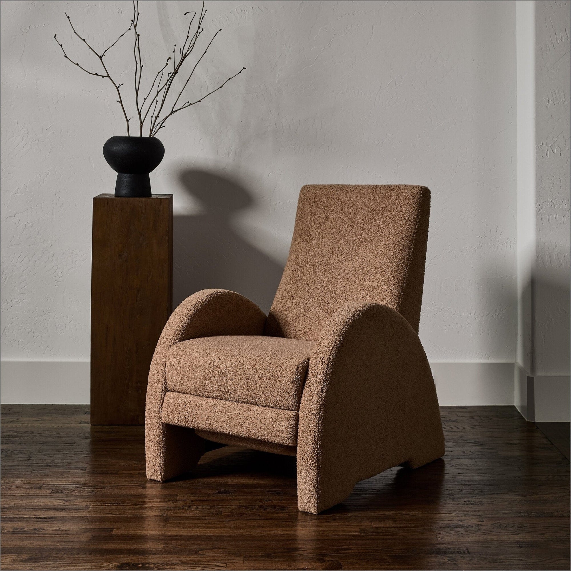 American Leather Zephyr Re-Invented Recliner