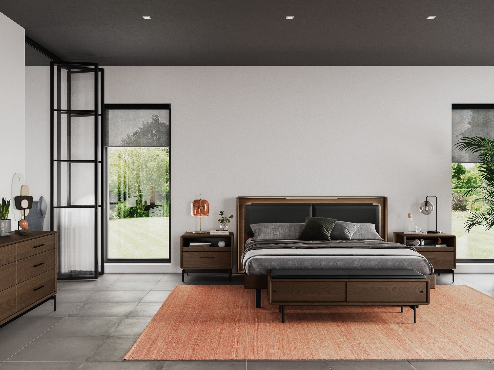 BDI Contour Headboard Cushion