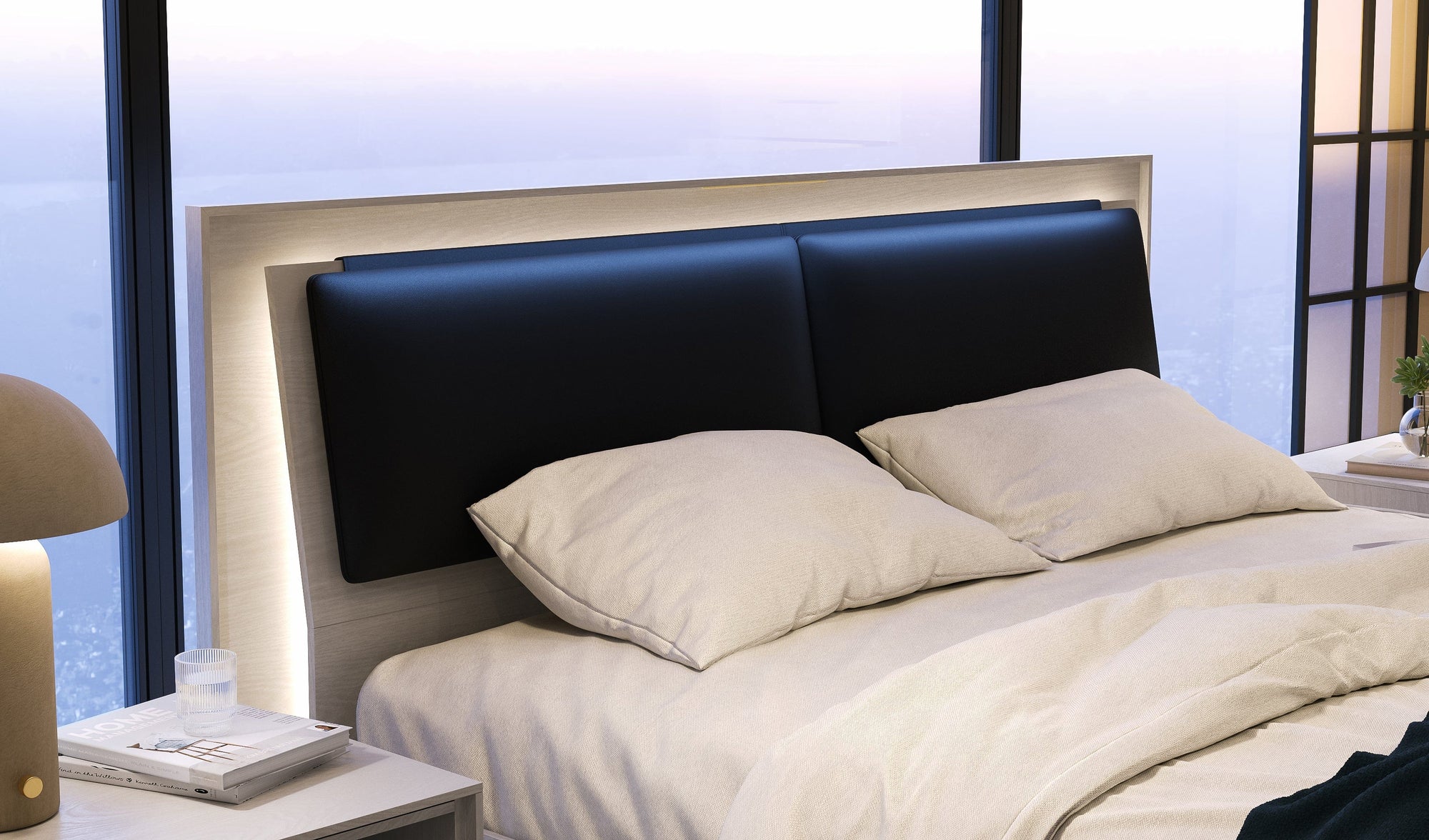 BDI Contour Headboard Cushion