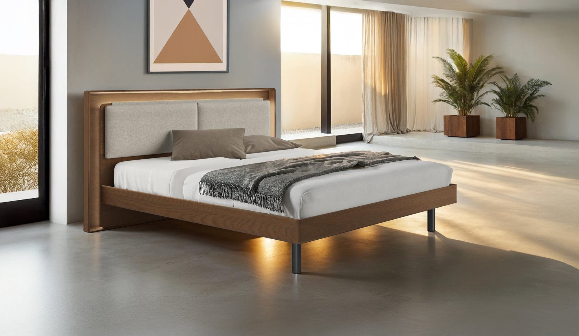 BDI Contour Headboard Cushion