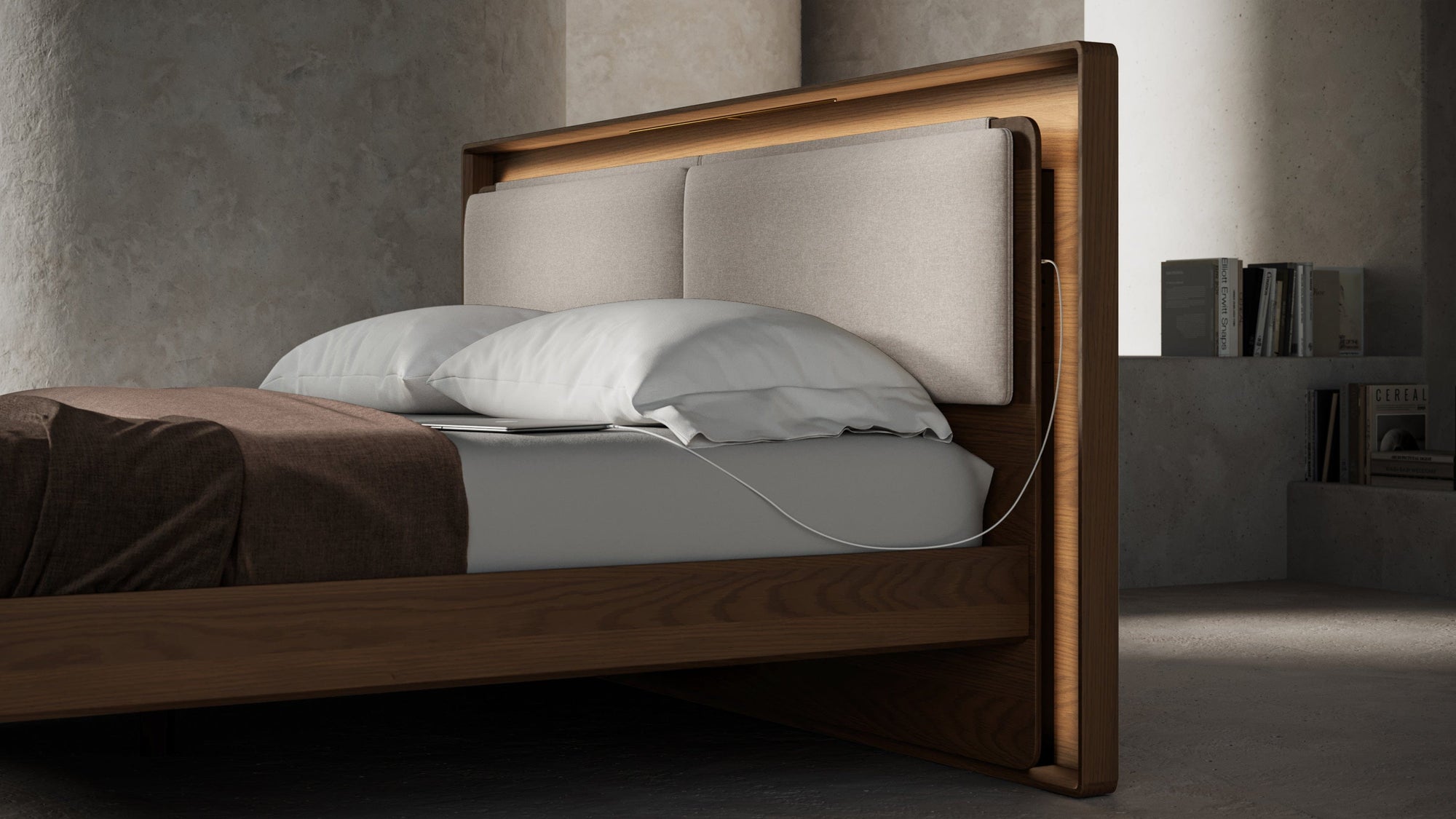 BDI Contour Headboard Cushion