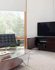 BDI Corridor Corner TV Cabinet