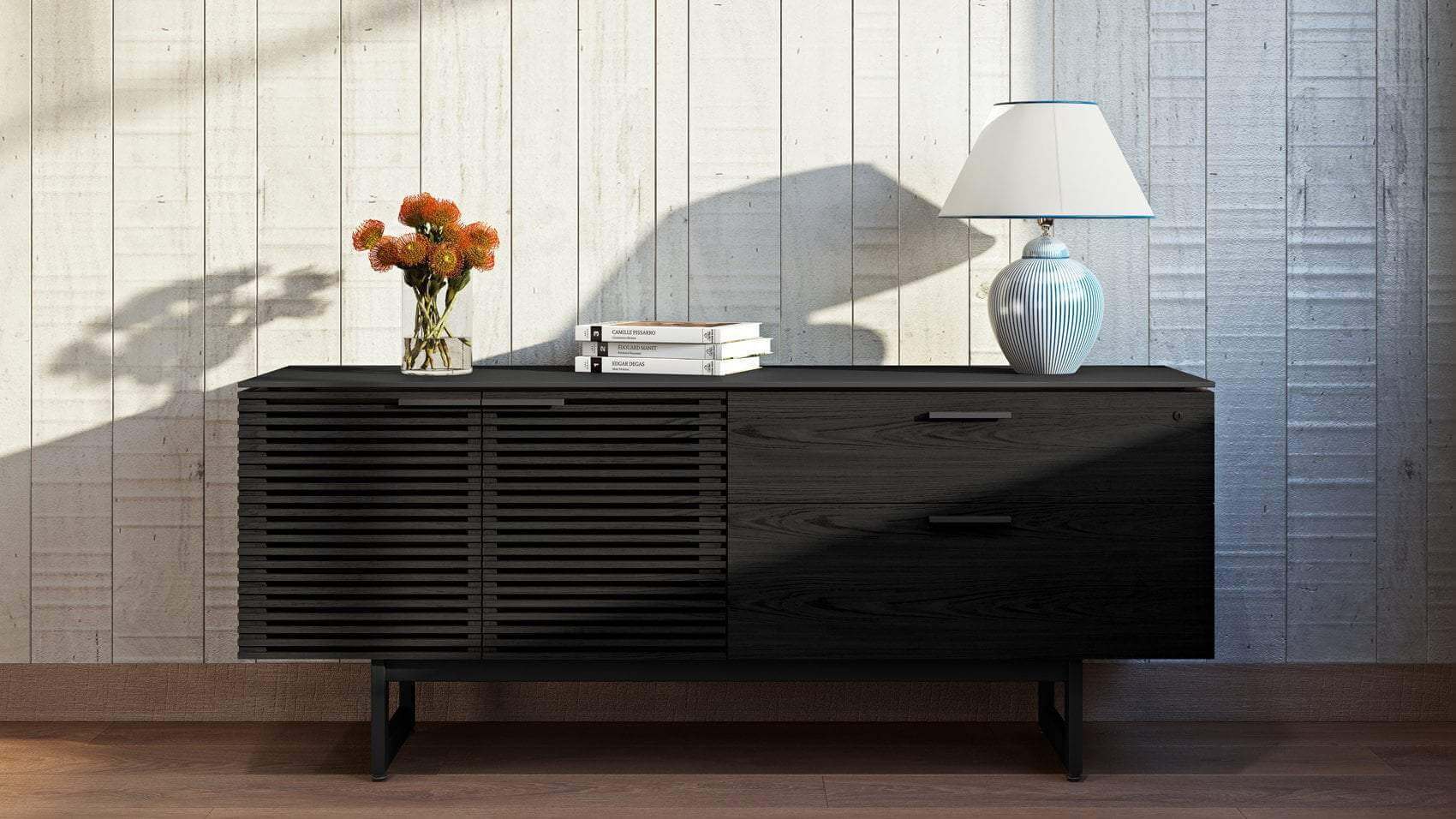 BDI Corridor Credenza