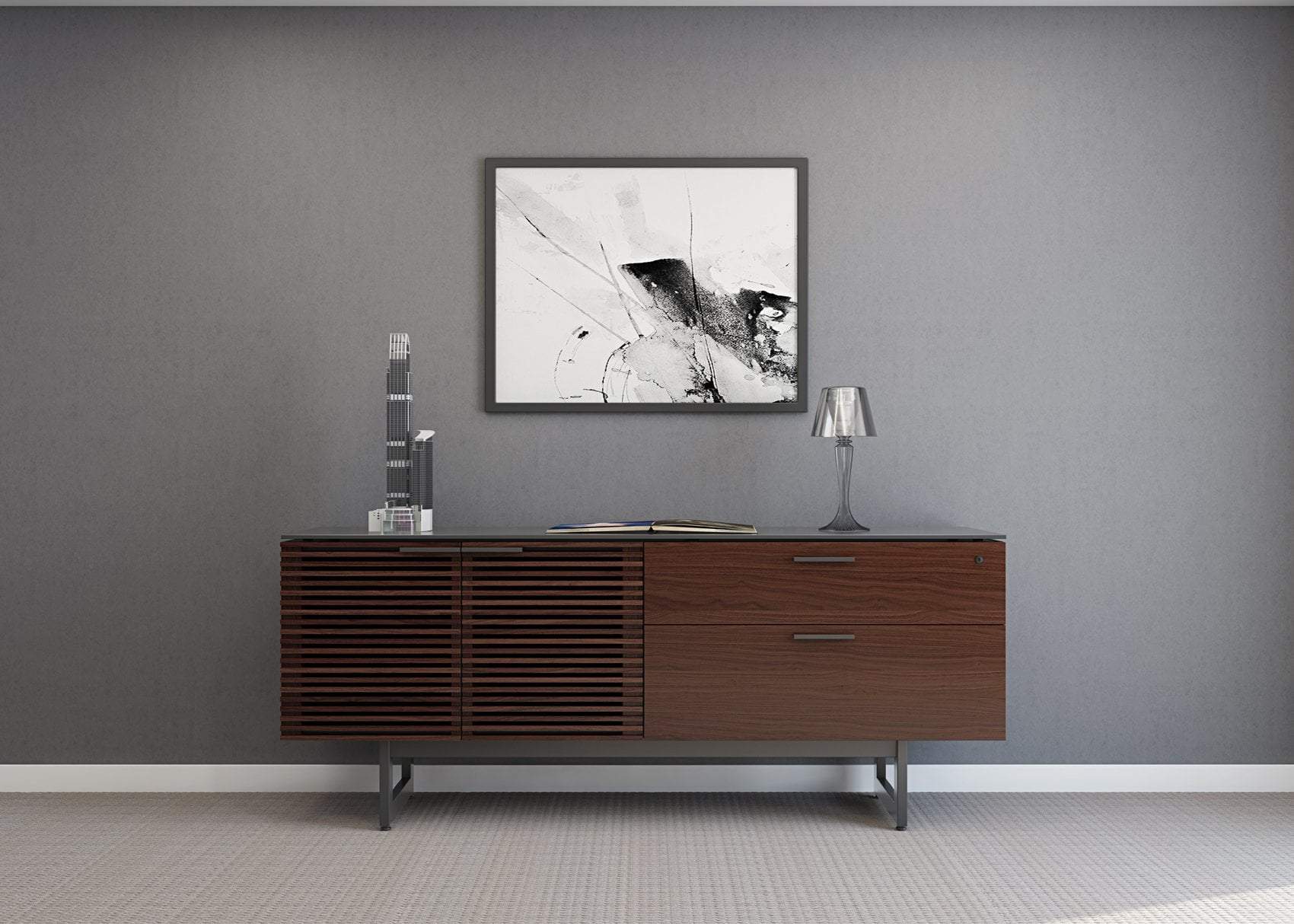 BDI Corridor Credenza