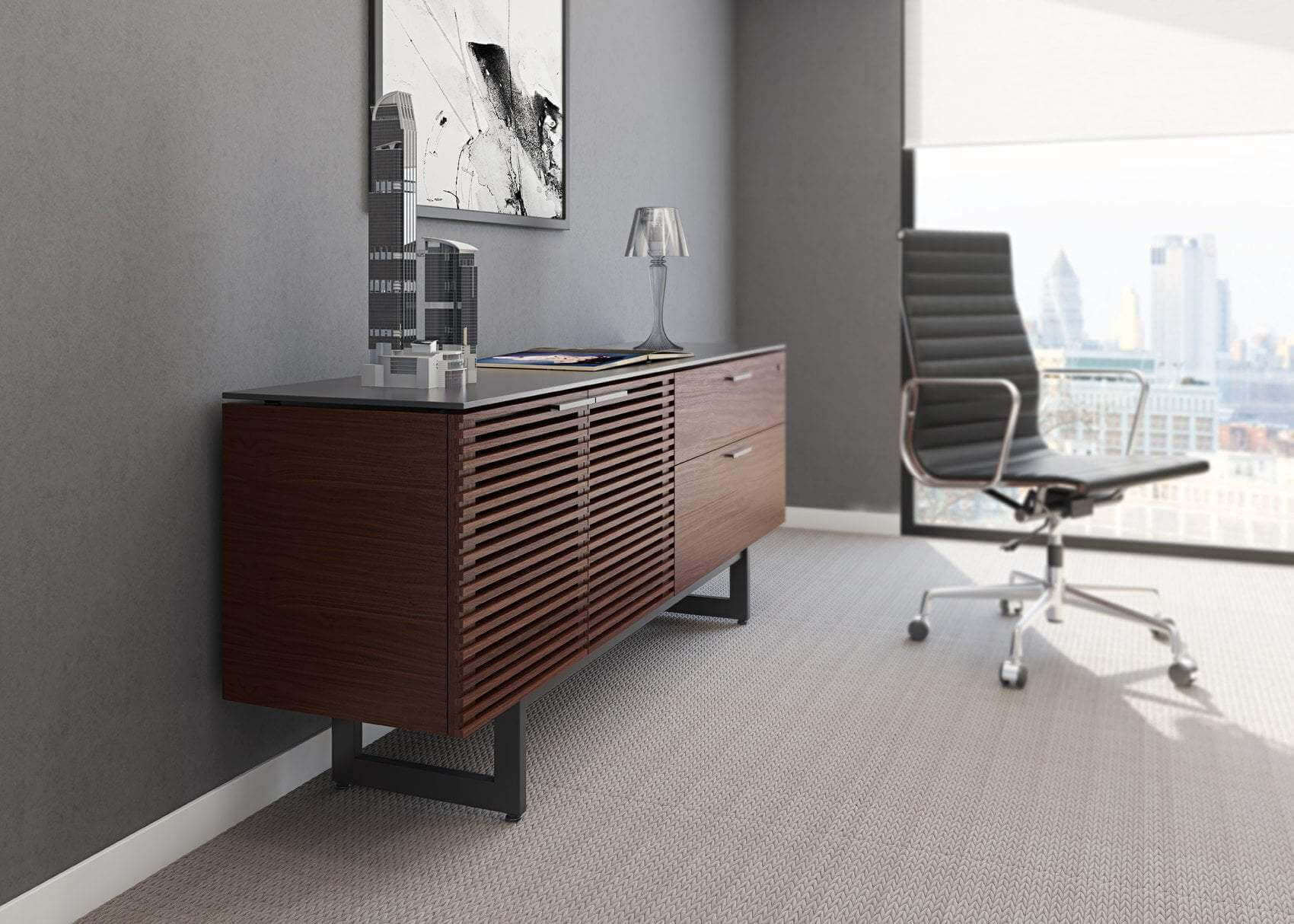 BDI Corridor Credenza