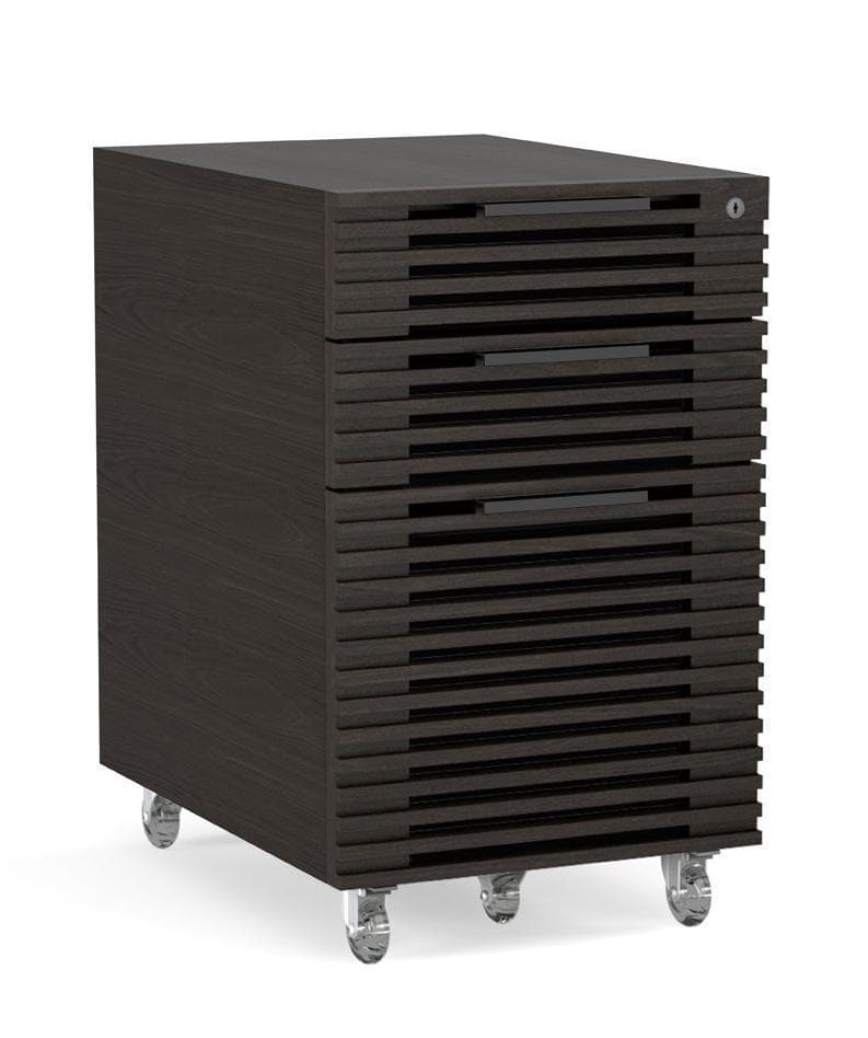 BDI Corridor Mobile File Pedestal