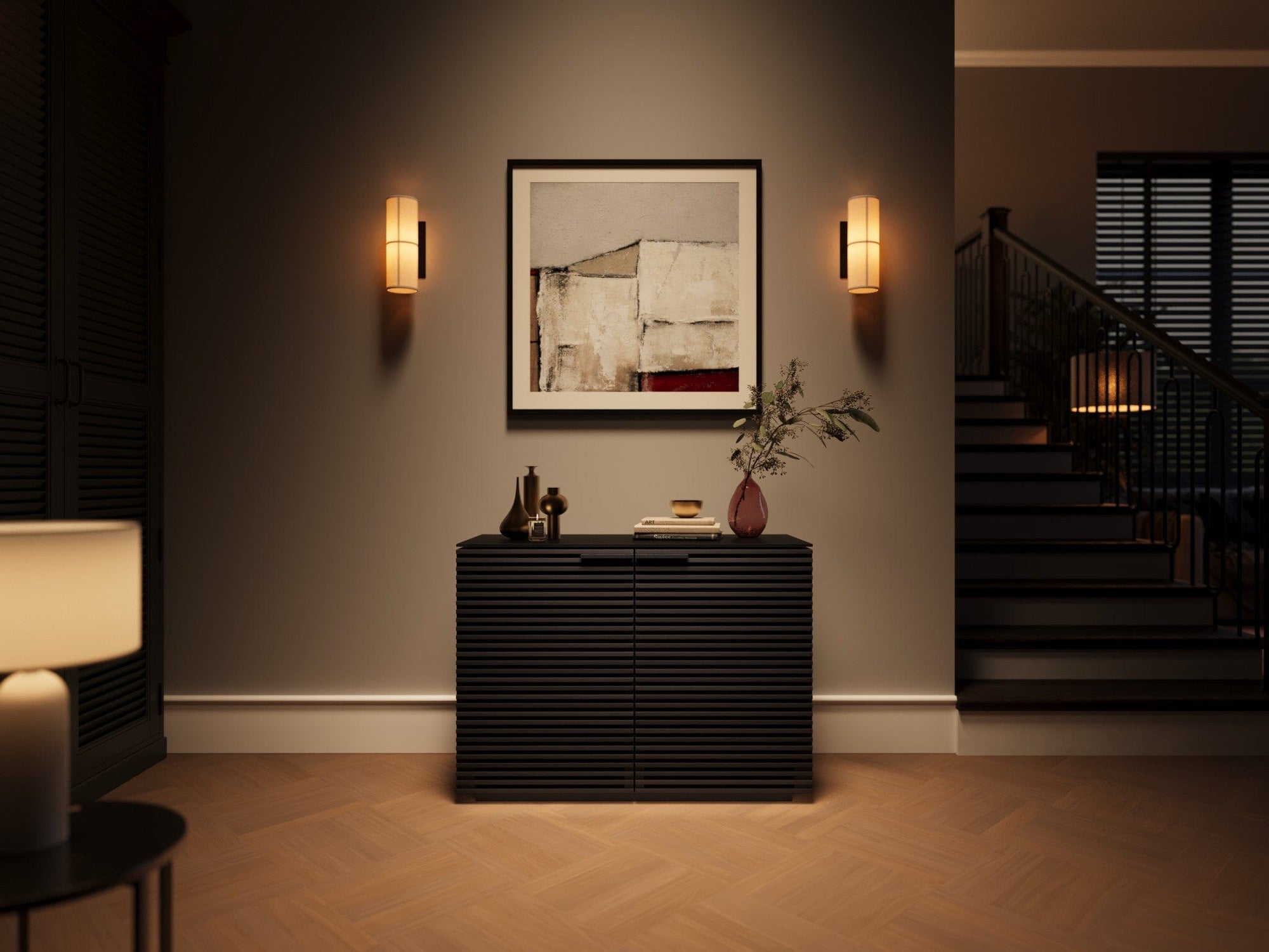 BDI Corridor Storage Cabinet 8108