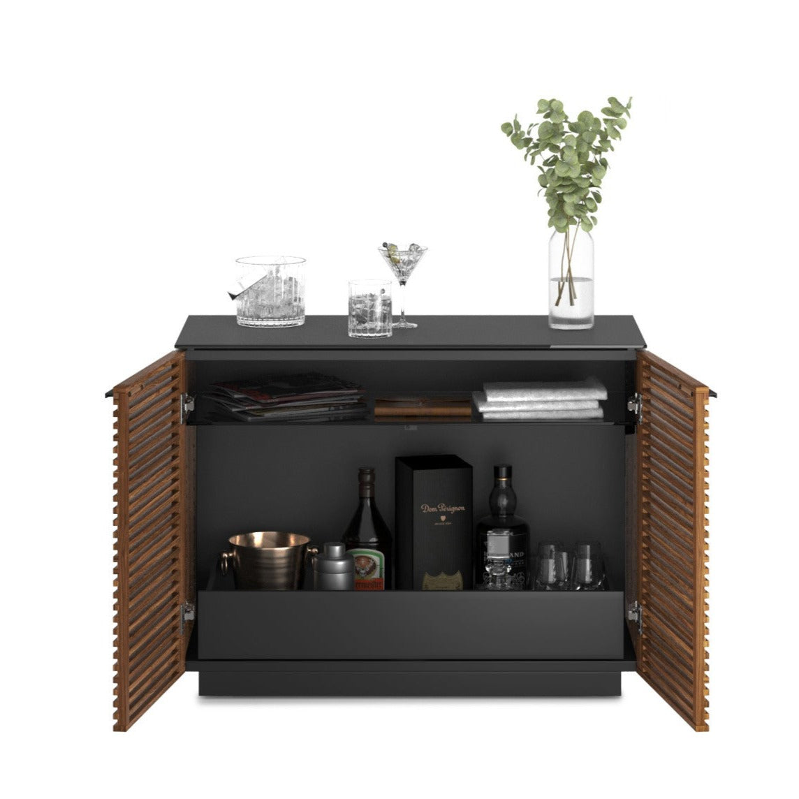 BDI Corridor Storage Cabinet 8108