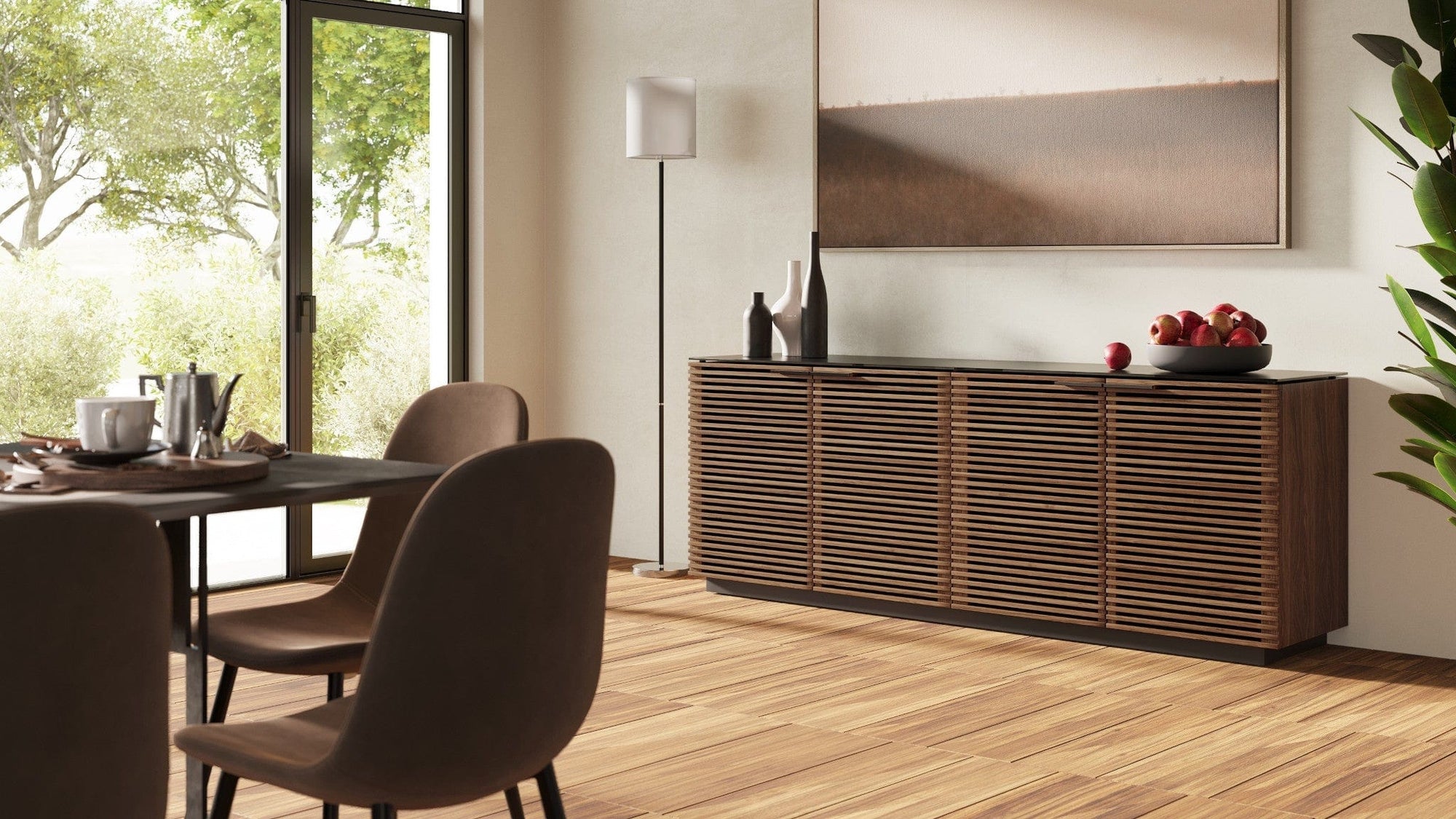 BDI Corridor Storage Cabinet 8109