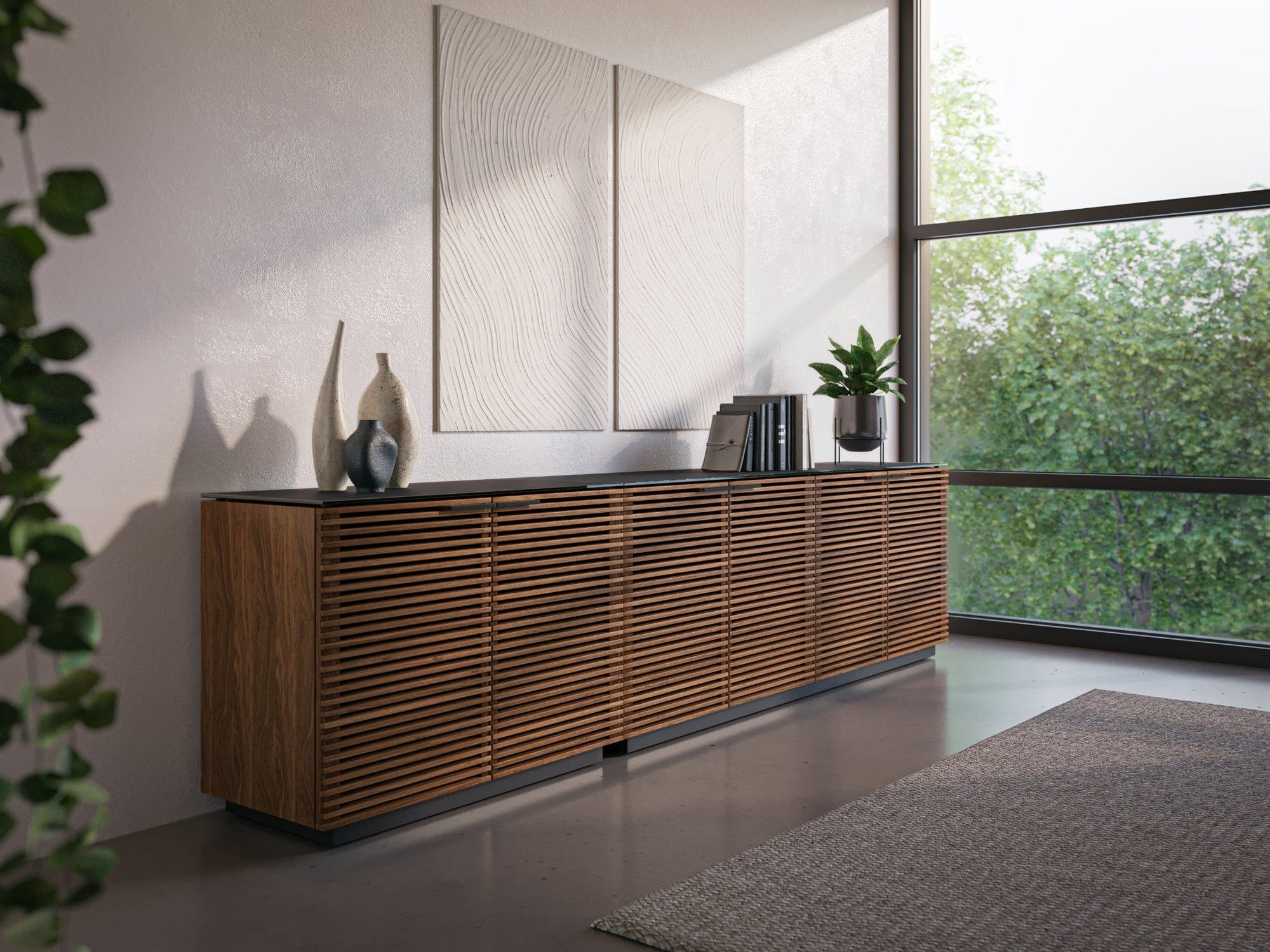 BDI Corridor Storage Cabinet 8109