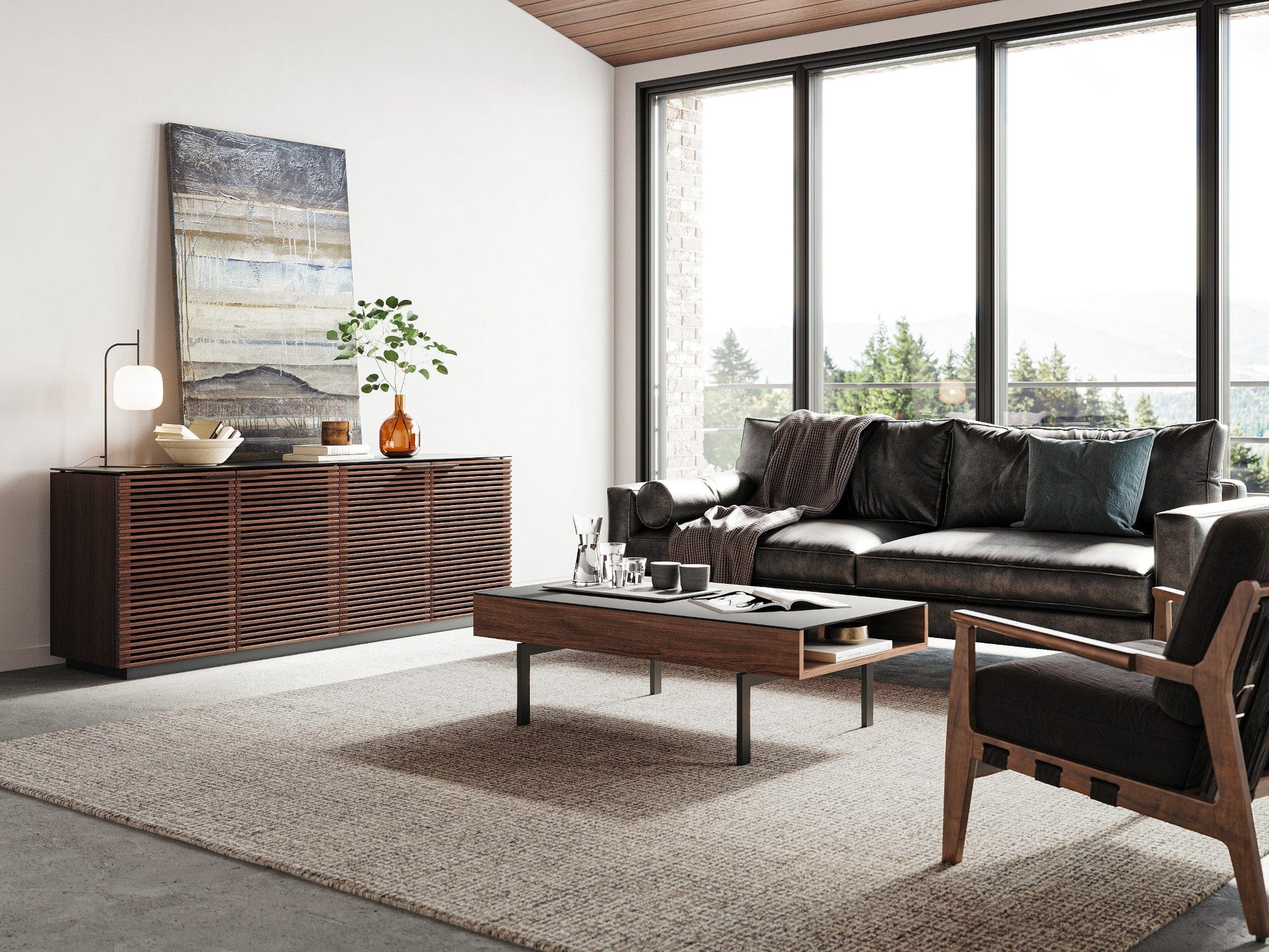 BDI Corridor Storage Cabinet 8109