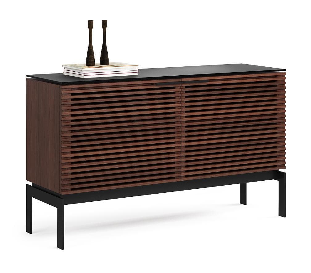 BDI Corridor SV Media Cabinet