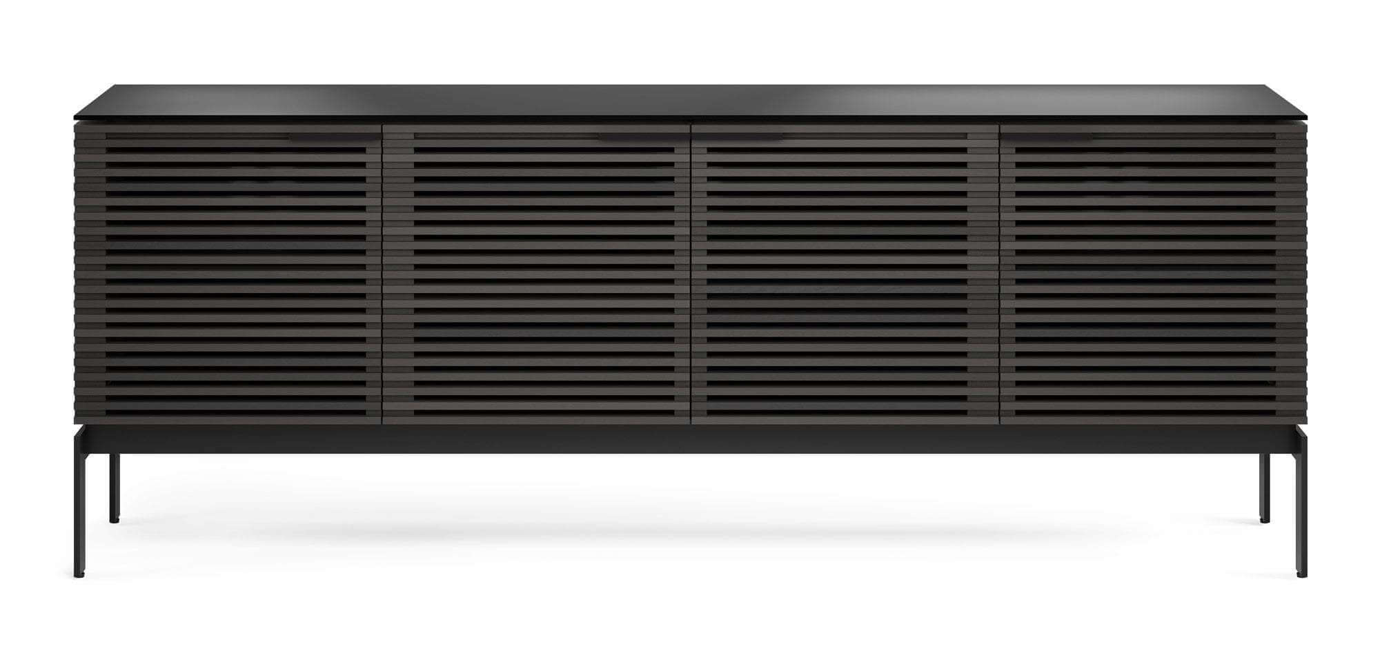 BDI Corridor SV Media Cabinet