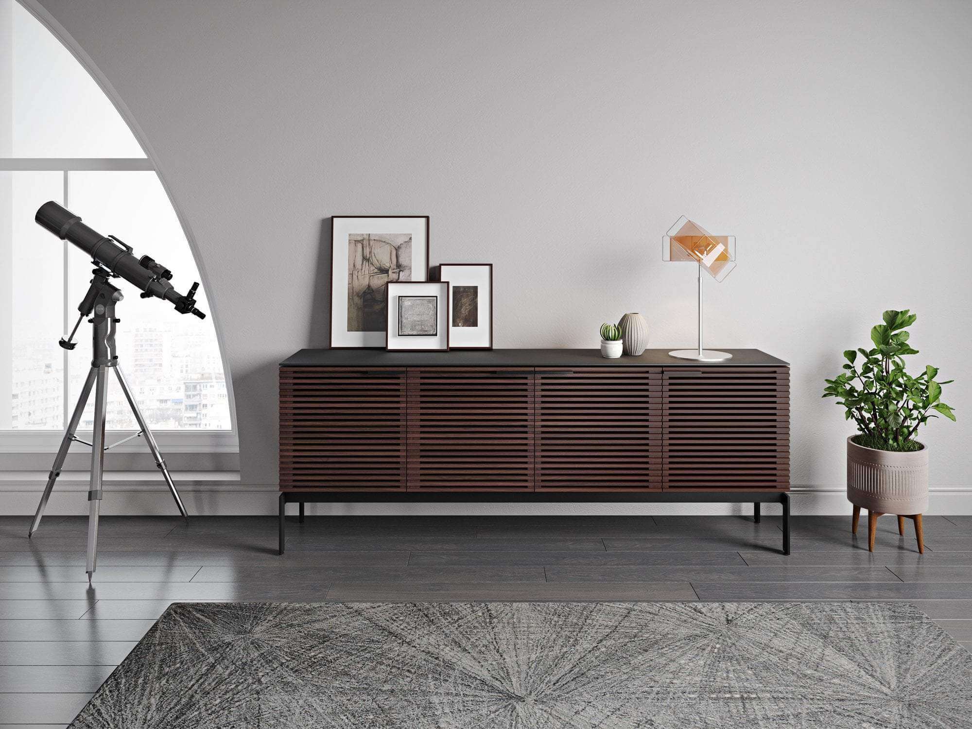 BDI Corridor SV Media Cabinet - BDI Furniture Sale