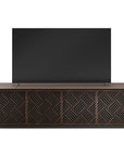 BDI Elements Weave 8703 TV Stand