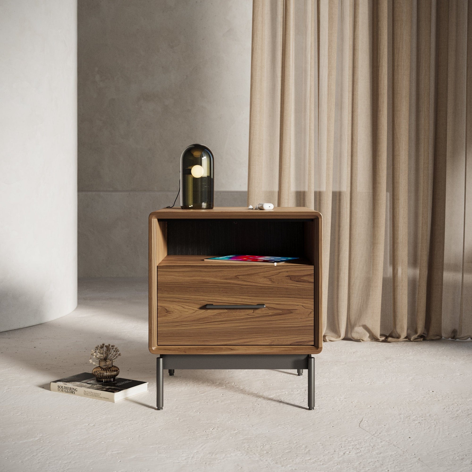 BDI Linq 22'' Nightstand