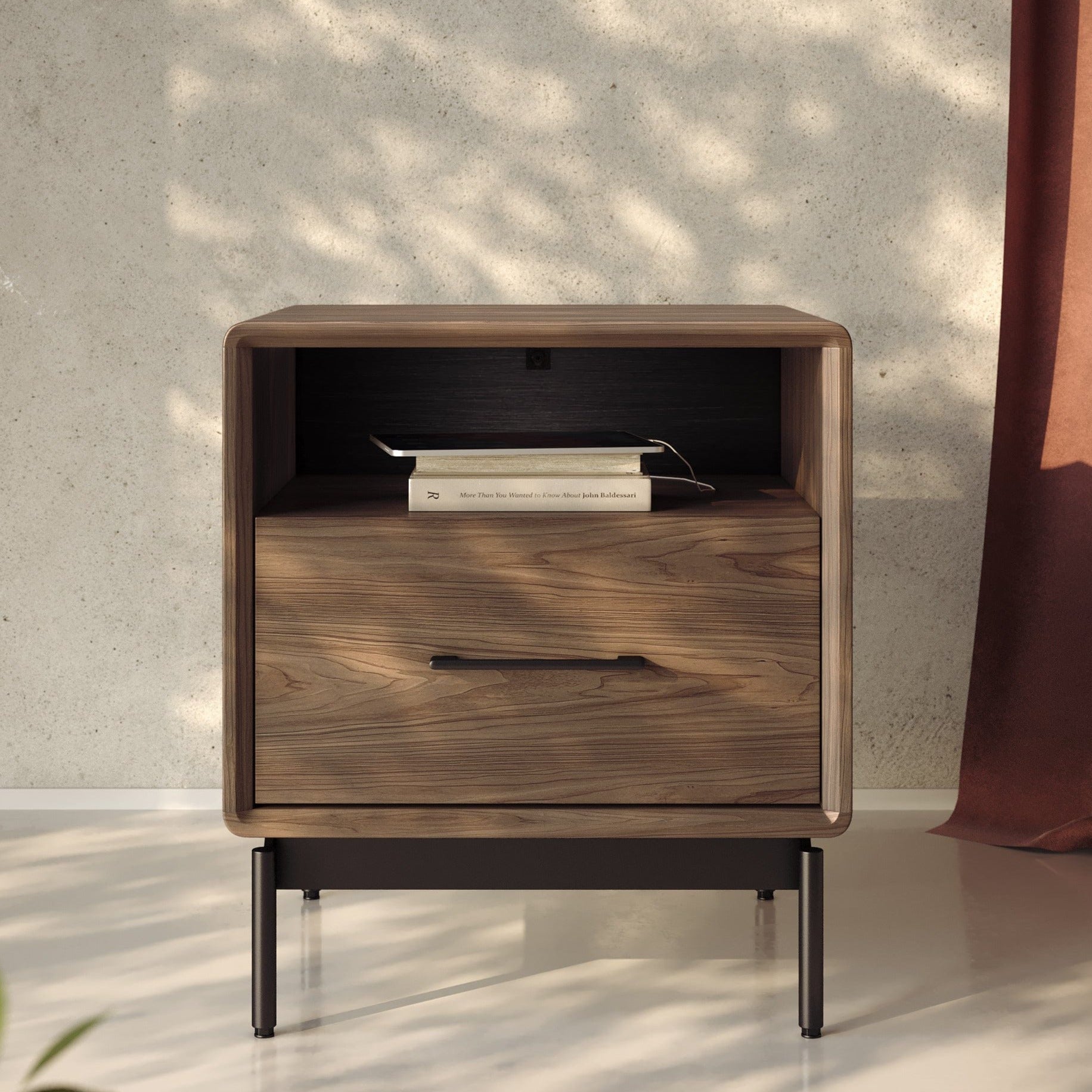 BDI Linq 22'' Nightstand