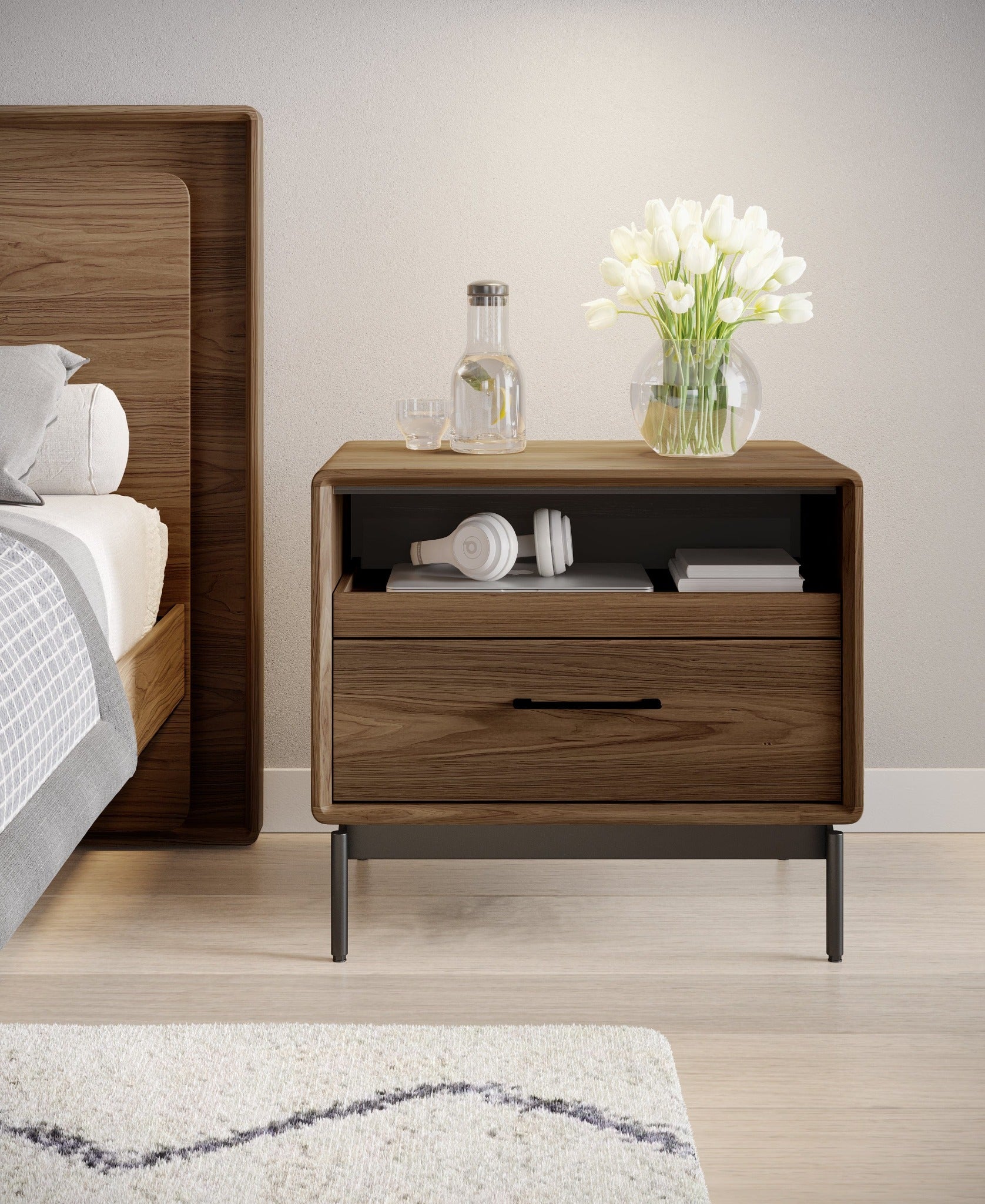 BDI Linq 28'' Nightstand
