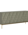 BDI Mesa Storage Credenza 7639