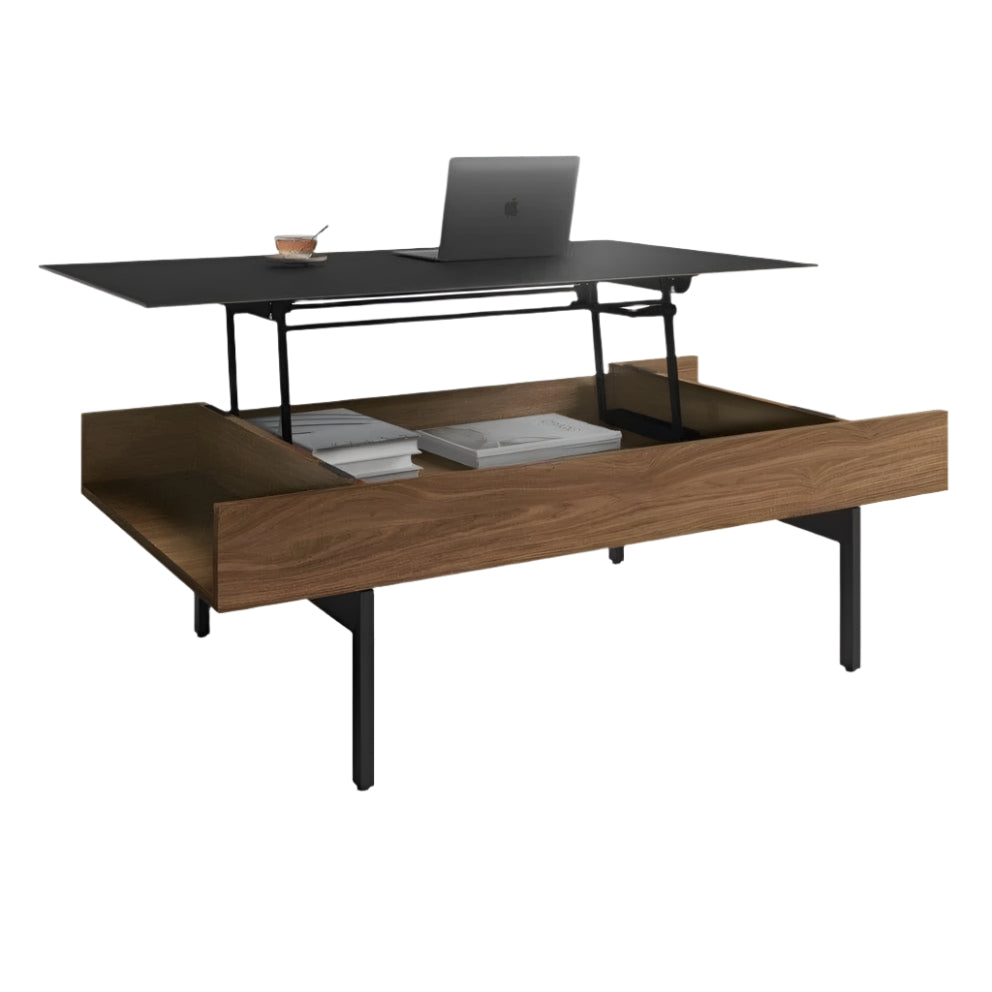 BDI Reveal Lift-Top Coffee Table