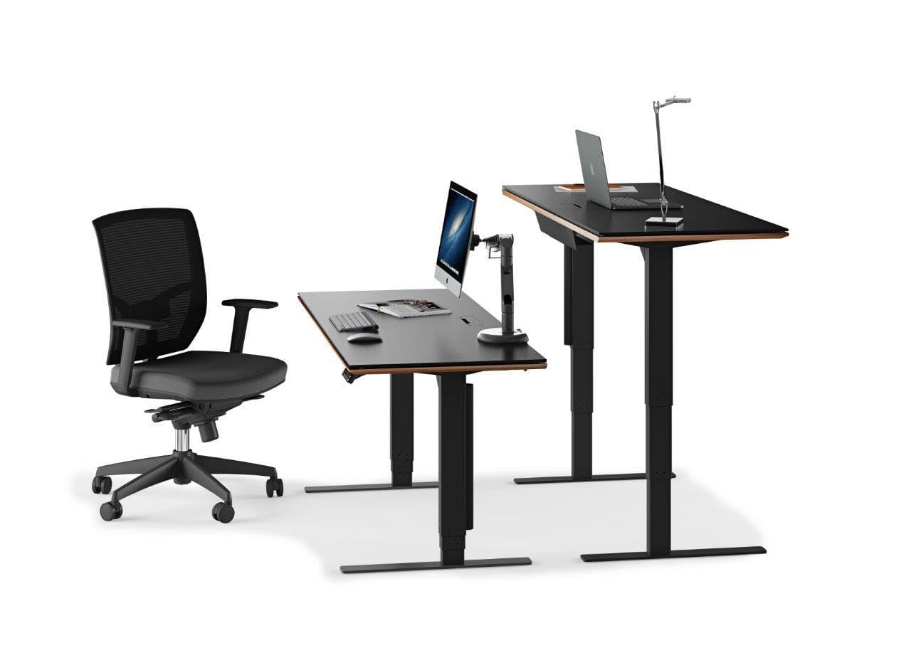 BDI Sequel 20 60" Lift Desk 6151