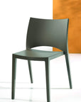 Bontempi Aqua Dining Chair