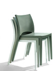 Bontempi Aqua Dining Chair