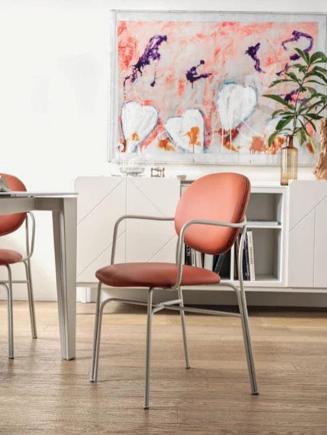 Bontempi Dada Dining Armchair