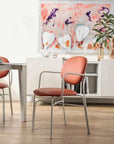 Bontempi Dada Dining Armchair