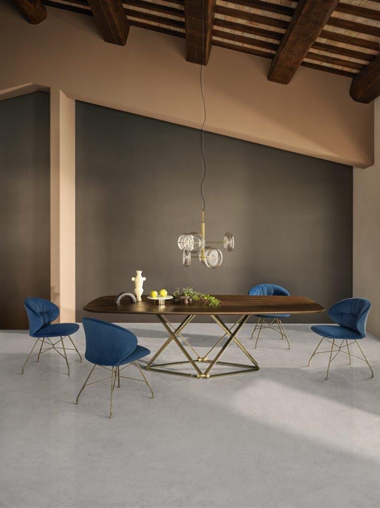 Bontempi Delta Dining Table