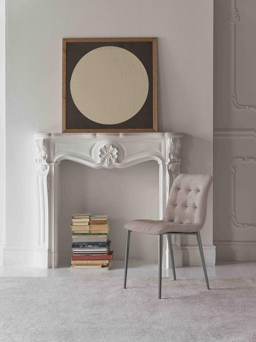 Bontempi Kuga Slim Dining Chair