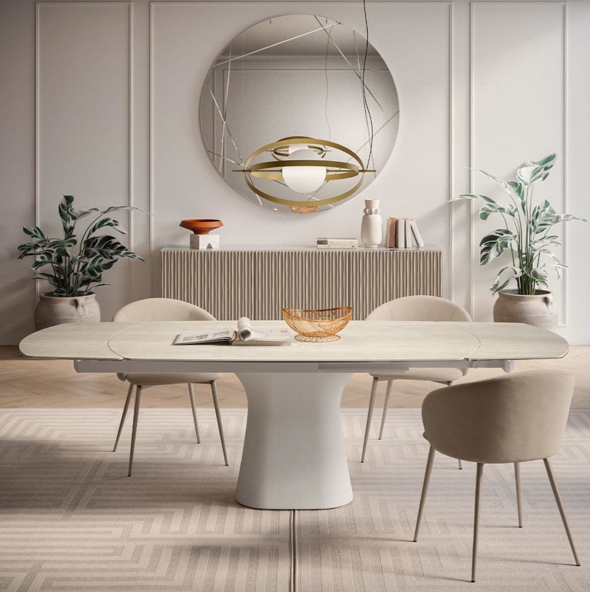 Bontempi Podium Extension Dining Table