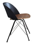 Bontempi Polo Spider Base Dining Chair