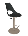 Bontempi Shark Swivel Bar Stool