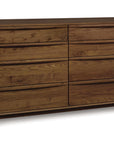 Copeland Catalina 8 Drawer Dresser