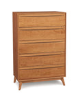 Copeland Catalina Wide 5 Drawer Chest