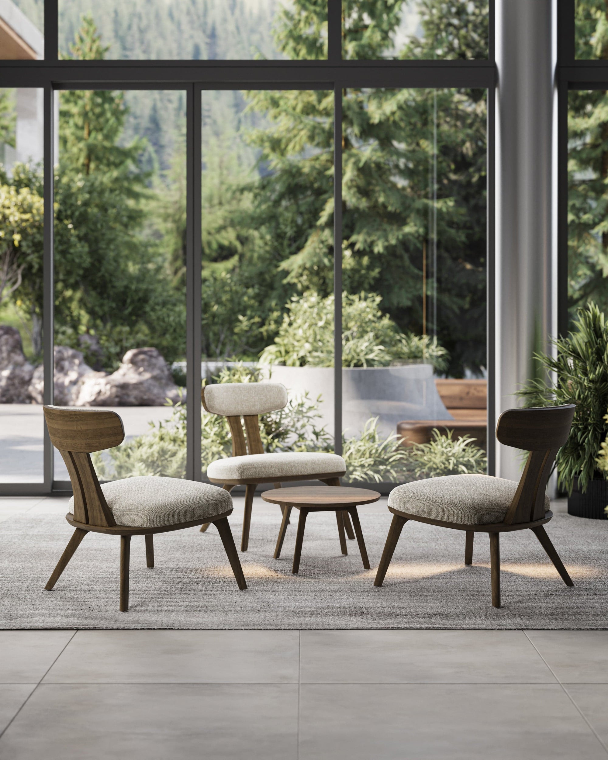 Copeland Estelle Lounge Chair