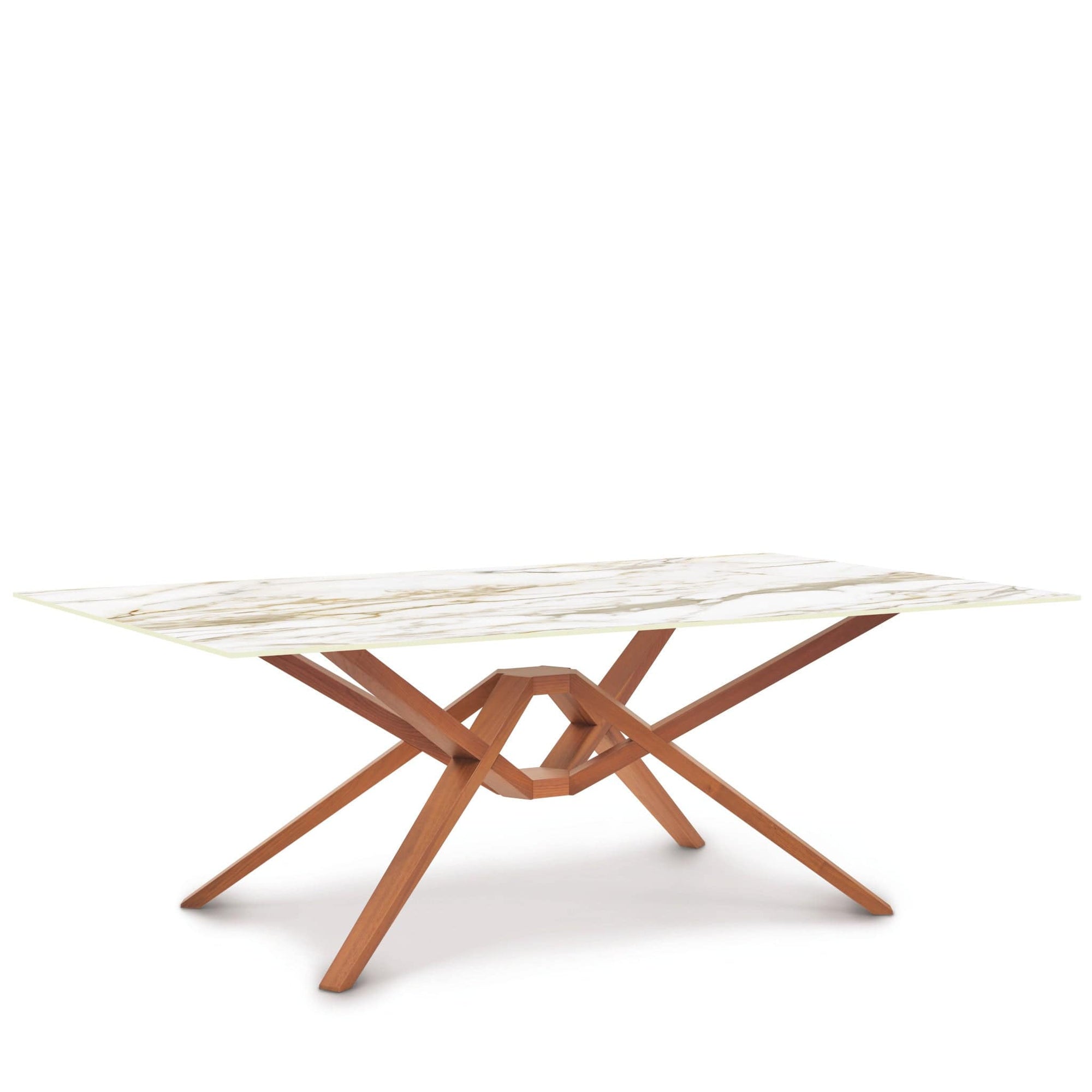 Copeland Exeter Stone Top Dining Table