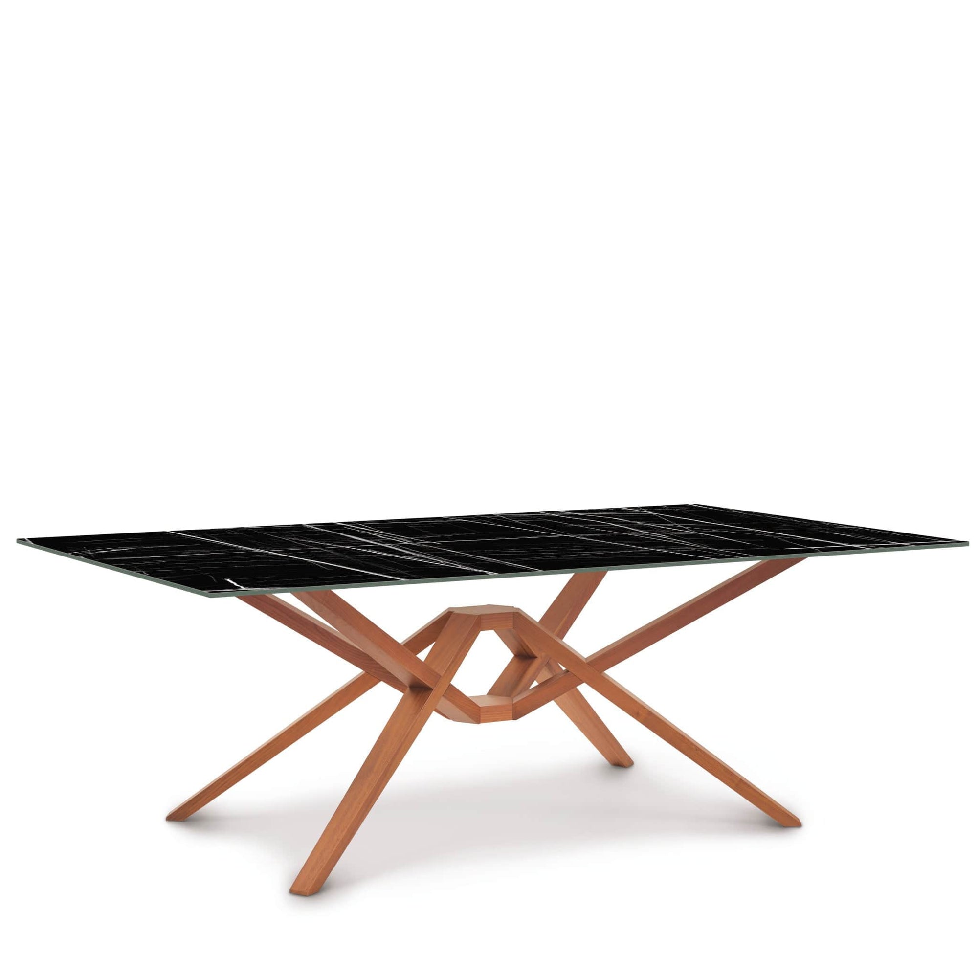 Copeland Exeter Stone Top Dining Table