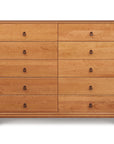 Copeland Mansfield 10 Drawer Dresser