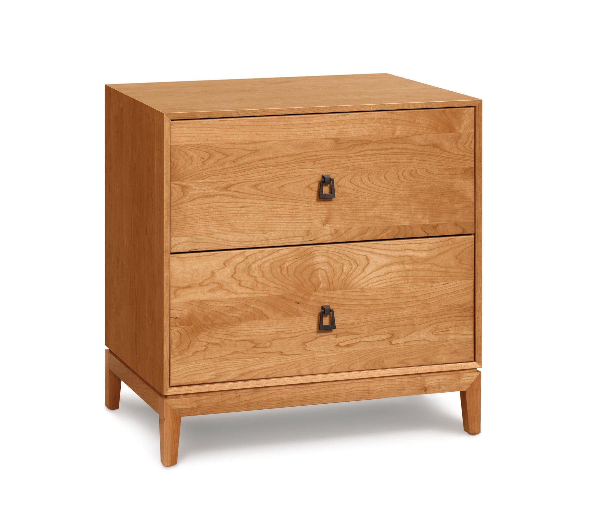 Copeland Mansfield 2 Drawer Nightstand