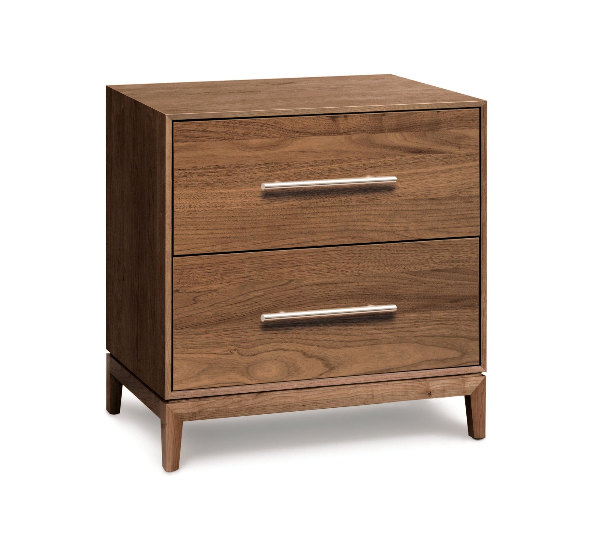 Copeland Mansfield 2 Drawer Nightstand