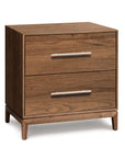 Copeland Mansfield 2 Drawer Nightstand