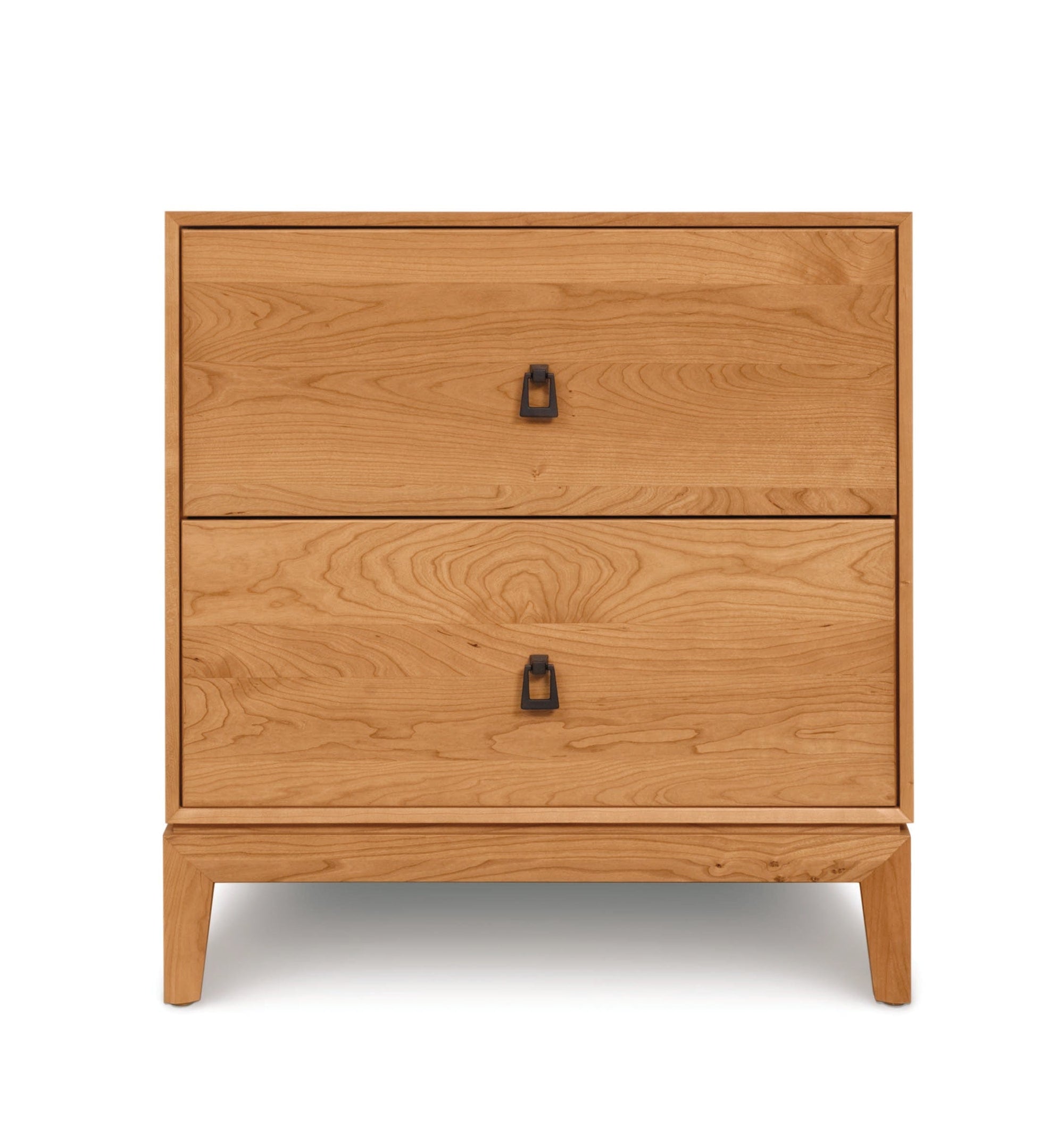 Copeland Mansfield 2 Drawer Nightstand