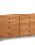 Copeland Mansfield 8 Drawer Dresser