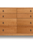 Copeland Mansfield 8 Drawer Dresser