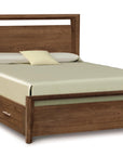 Copeland Mansfield Storage Bed
