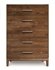 Copeland Mansfield Wide 5 Drawer Chest